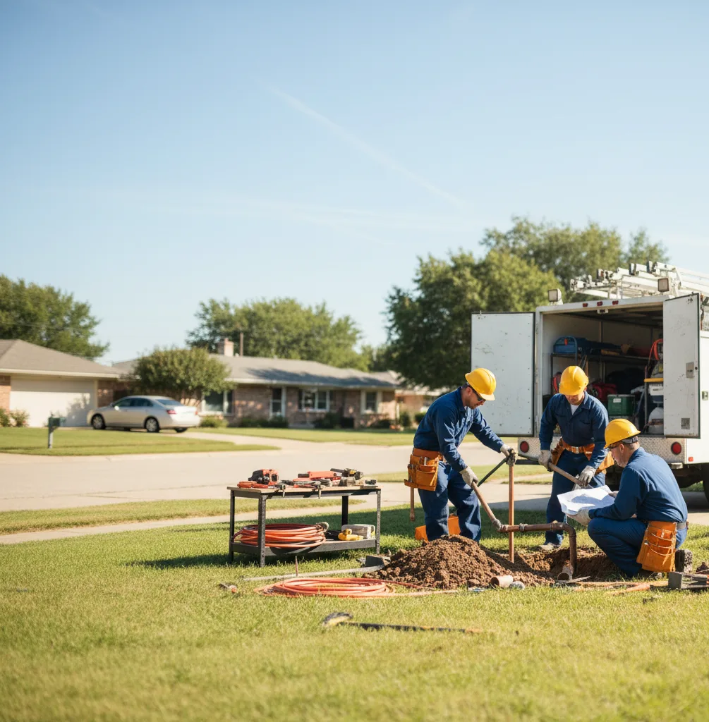 Water Heater Repair & Plumber in Alum Bank